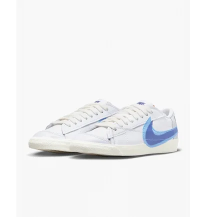 Кросівки чоловічі Nike Blazer Low 77 Jumbo White FN3413-100