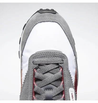 Кроссовки мужские Reebok Cl Leather Legacy Cold Grey/White FY7748