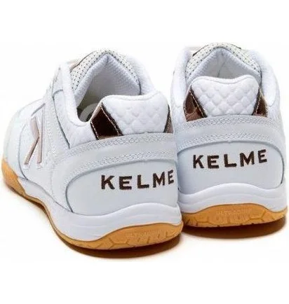 Футзалки унісекс Kelme Liga Pro White 55.969.0630
