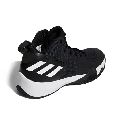 Кроссовки мужские Adidas Explosive Flash Black CQ0427