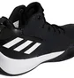 Кроссовки мужские Adidas Explosive Flash Black CQ0427