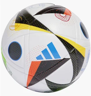 Футбольный мяч  Adidas Euro 24 League Box White IN9369