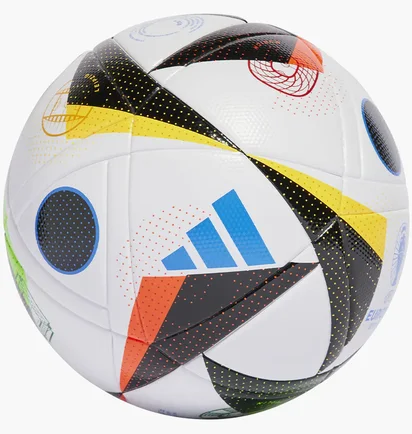 Футбольный мяч  Adidas Euro 24 League Box White IN9369