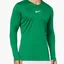 Термобілизна чоловіча Nike M Nk Df Park 1Stlyr Jsy Ls Green Av2609-302