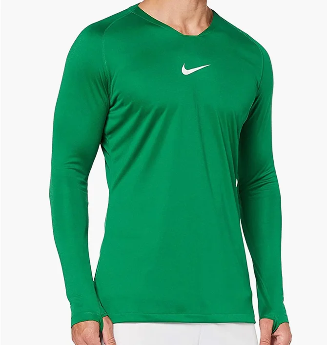 Термобілизна чоловіча Nike M Nk Df Park 1Stlyr Jsy Ls Green Av2609-302