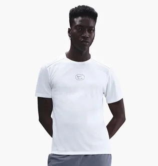 Футболка мужская Nike T-Shirt White HM0195-101