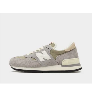 Кроссовки мужские New Balance 990V1 Made In Usa Grey M990Ta1