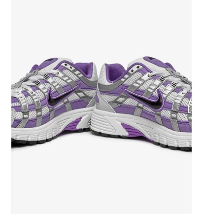 Кросівки жіночі Nike P-6000 Metallic/Violet FJ4745-500