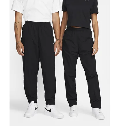 Штани чоловічі Nike M Nk Solo Swsh Wvn Trk Pant Black DQ6571-010