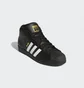 Кросівки чоловічі Adidas Pro Model Originals Black FV5723