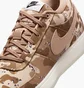 Кроссовки унисекс Nike Book 1 Camo/Brown IM1360-200