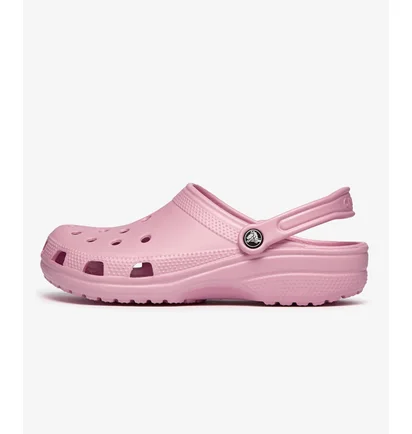 Тапочки чоловічі Crocs Classic U Pink 10001-6GD