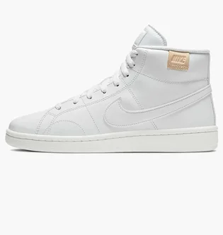 Кросівки жіночі Nike Court Royale 2 Mid White CT1725-100
