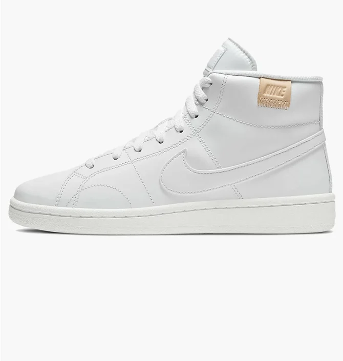 Кросівки жіночі Nike Court Royale 2 Mid White CT1725-100