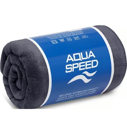 Рушник Aqua Speed Dry Soft Blue 156-06