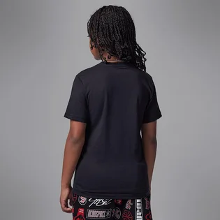 Футболка детская Air Jordan Air Stretch Black 95D628-023