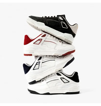 Кросівки унісекс Puma Slipstream White 388549-04