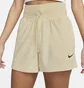 Шорты женские Nike Sportswear Beige FJ4899-294