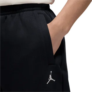 Спортивный костюм мужской Air Jordan Brooklyn Fleece Sweatshirt Black IB7235-010__IB7238-010