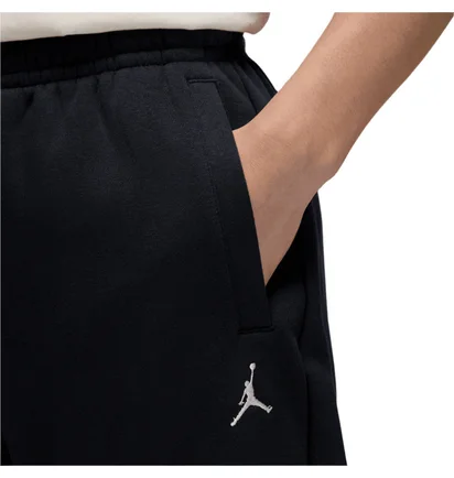 Спортивный костюм мужской Air Jordan Brooklyn Fleece Sweatshirt Black IB7235-010__IB7238-010