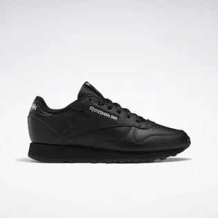 Кросівки жіночі Reebok Classic Leather Shoes Black Gy0960