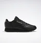Кросівки жіночі Reebok Classic Leather Shoes Black Gy0960