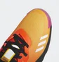 Кросівки унісекс Adidas D.O.N. Issue #4 Basketball Shoes Orange Gz2570