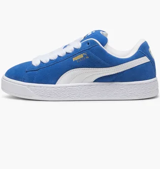 Кроссовки унисекс Puma Suede Xl Unisex Blue 395205-01