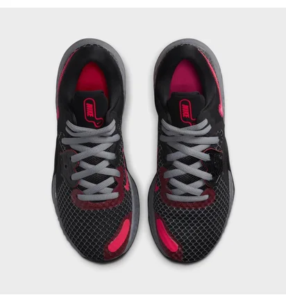 Кроссовки унисекс Nike Renew Elevate 2 Basketball Shoes Black Cw3406-008