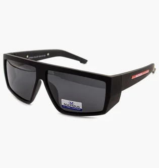 Солнцезащитные очки мужские Matrius Black/Grey 8859-C3