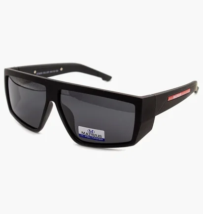 Солнцезащитные очки мужские Matrius Black/Grey 8859-C3