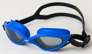 Очки для плавания унисекс Aqua Speed Serenity Blue/Black 716-10