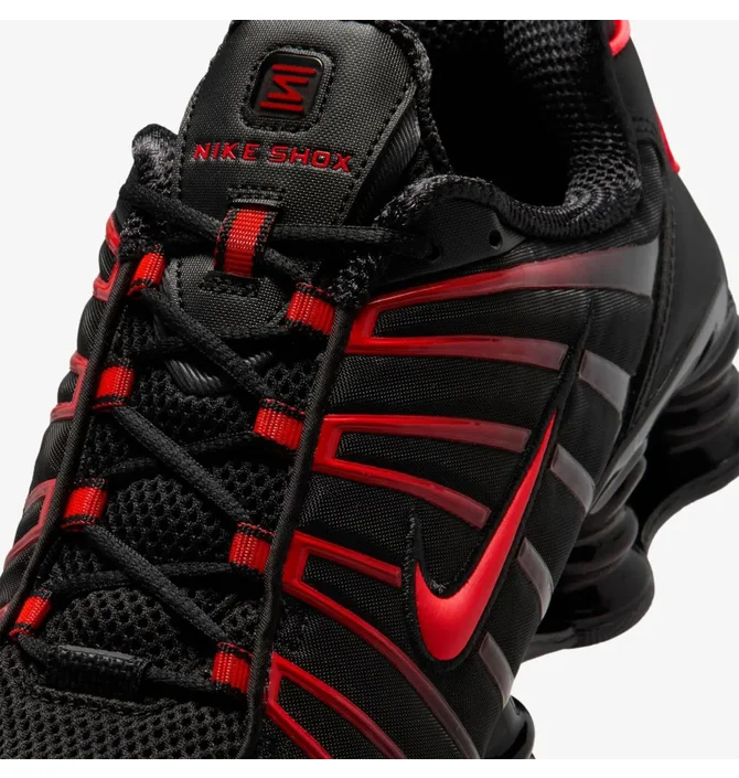 ᐉ Кросівки чоловічі Nike Shox Tl Black AV3595-016 - придбати в