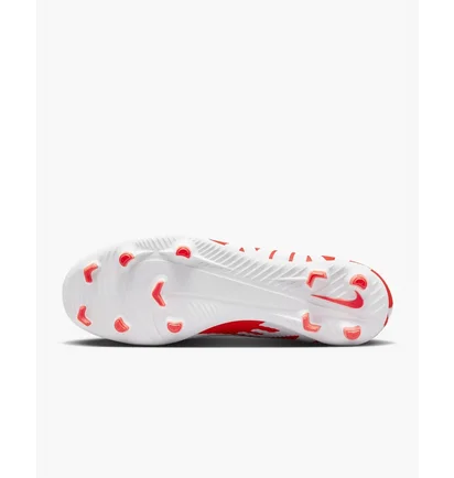 Бутси унісекс Nike Mercurial Superfly 9 Club Multi-Ground Soccer Cleats White/Red DJ5961-600