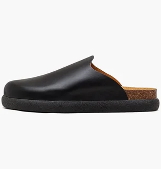 Тапочки унисекс Scholl Kyle Black F30952BLK