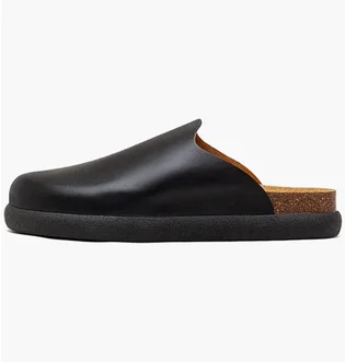 Тапочки унисекс Scholl Kyle Black F30952BLK