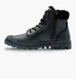 Черевики жіночі Palladium Pampa Hi Snow Warm Black 94380-008-M