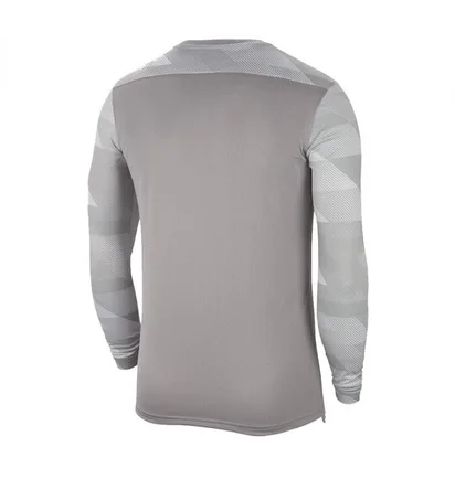 Лонгслів чоловічий Nike Dry Park Iv Grey Cj6066-052