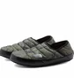 Тапочки мужские The North Face Thermoball Traction Mule V Camo/Green NF0A3UZN33U