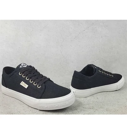 Кеди жіночі Lee Cooper Sneakers Black LCW24312202L