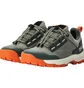 Кросівки дитячі Jack Wolfskin Cyrox Texapore Low Grey 4062781-4137