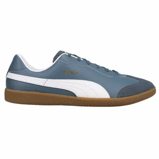 Кросівки чоловічі Puma King 21 It Soccer Shoes Blue 106696-03