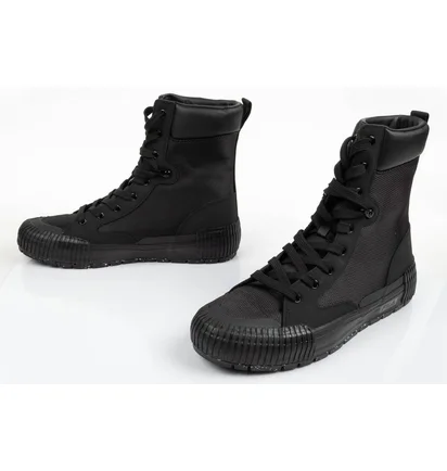Ботинки женские Fila Cityblock Black FFW018583052