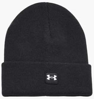 Шапка унисекс Under Armour Black 1373155-001