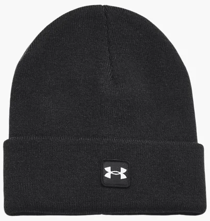 Шапка унісекс Under Armour Black 1373155-001