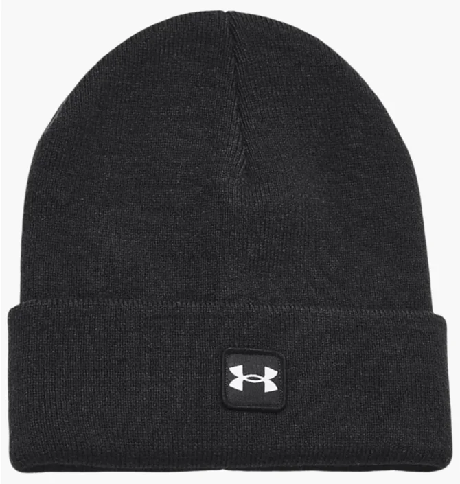 Шапка унісекс Under Armour Black 1373155-001