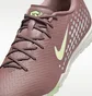 Сороконожки унисекс Nike Zoom Vapor 16 Academy Km Tf Brown FQ8384-200