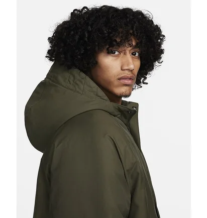 Парка чоловіча Nike Life Green FB7587-325