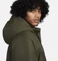 Парка чоловіча Nike Life Green FB7587-325