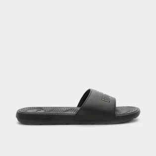 Тапочки женские Puma Cool Cat 2.0 Slide Sandals Black 389108-10